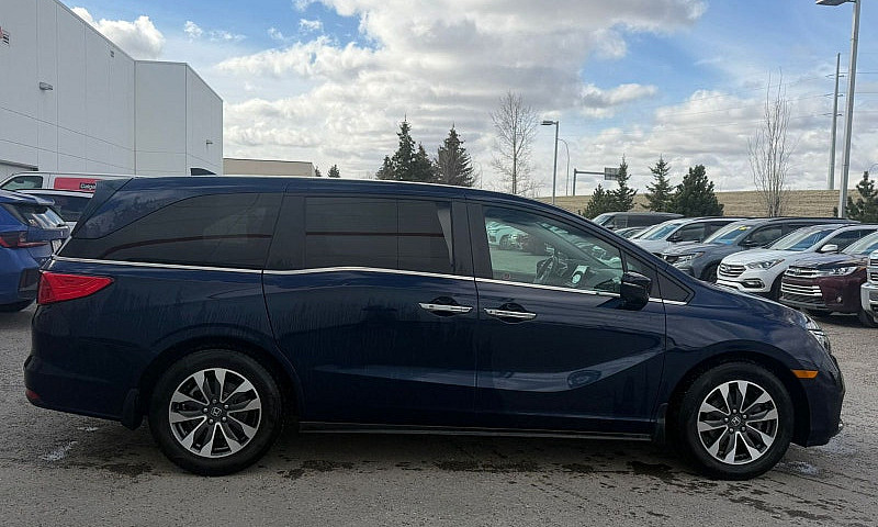 2022 Honda Odyssey E...