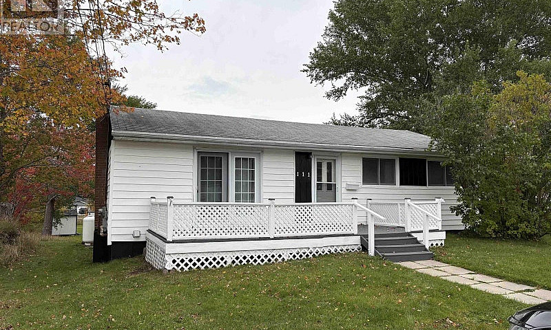 111 Greenhill Drive ...