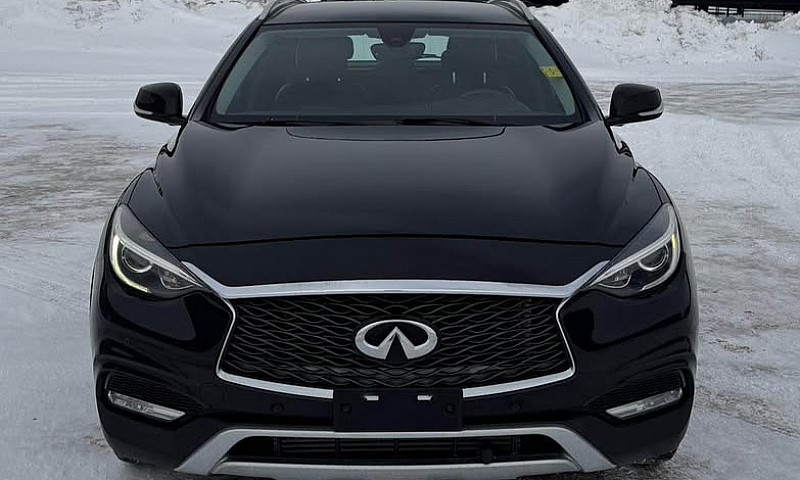 2017 Infiniti Qx30...