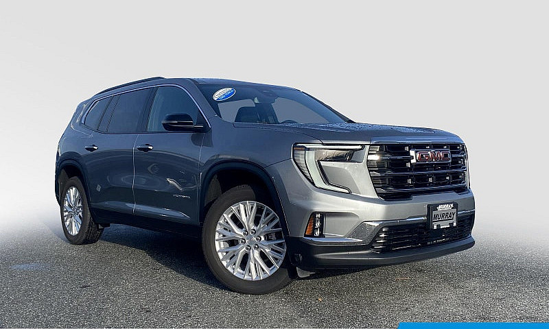 2025 Gmc Acadia Elev...