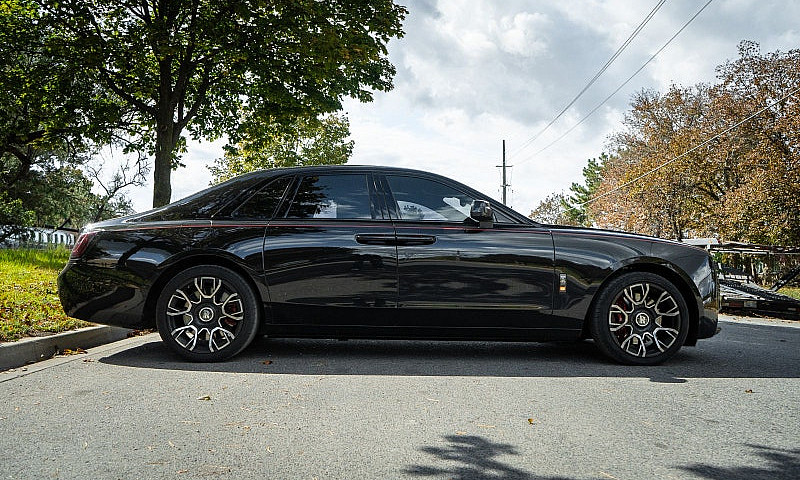 2023 Rolls-Royce Gho...