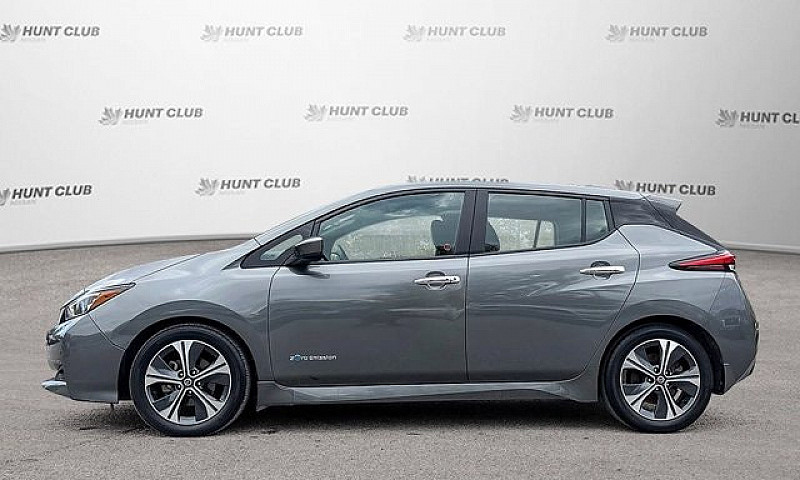 2018 Nissan Leaf Sv...
