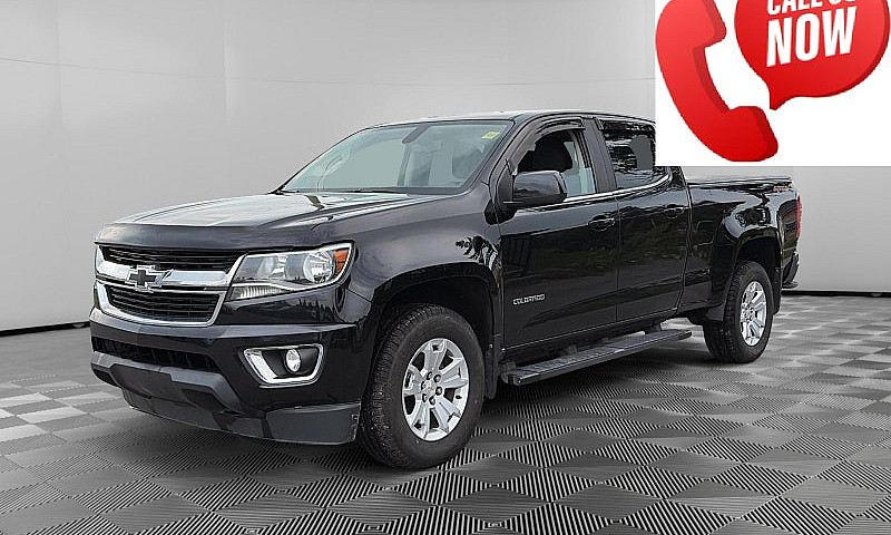2017 Chevrolet Color...