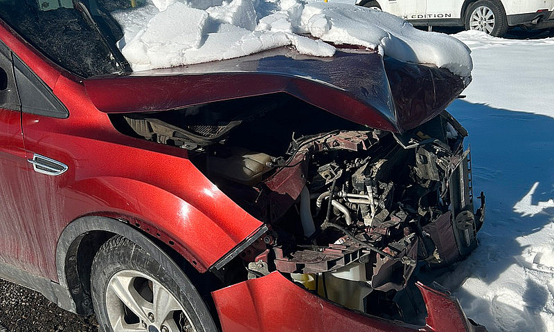 Cash For Scrap Cars...