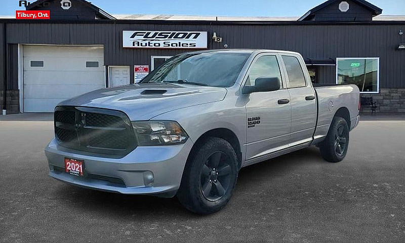 2021 Ram 1500 Classi...