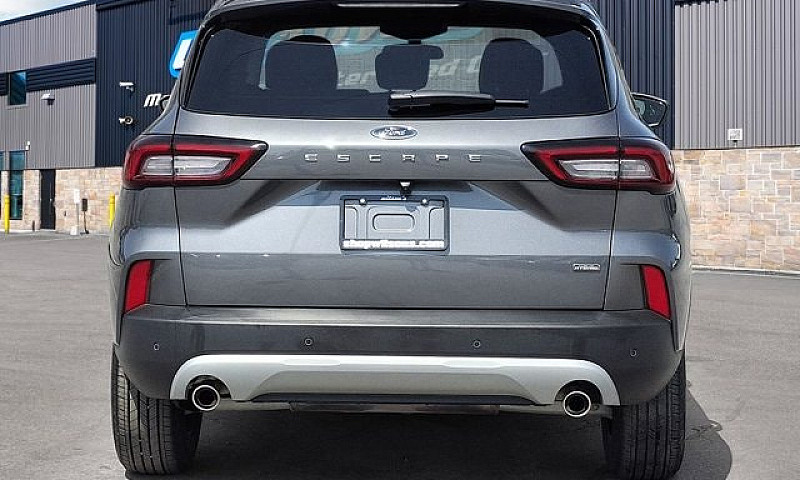 2025 Ford Escape Phe...