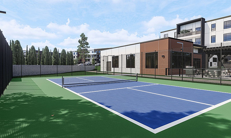 Silvercreek Apartmen...