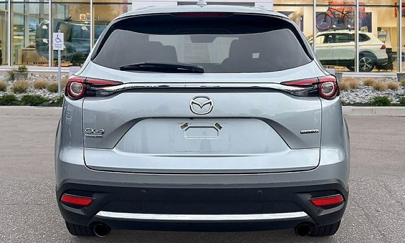 2021 Mazda Cx-9 Sign...