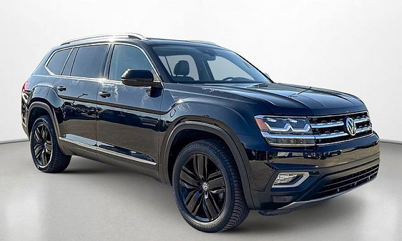 2019 Volkswagen Atla...