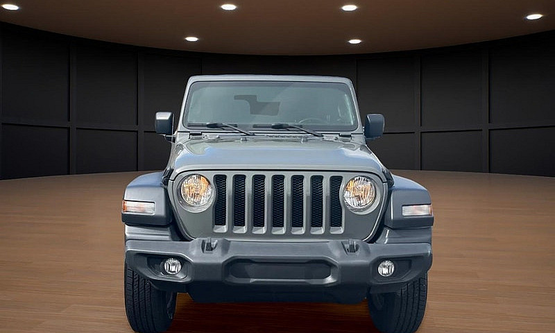 2020 Jeep Wrangler S...