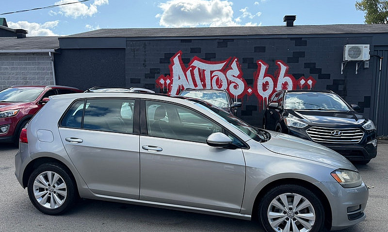 2015 Volkswagen Golf...