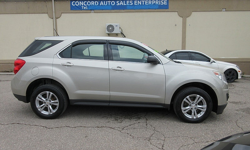 2013 Chevrolet Equin...