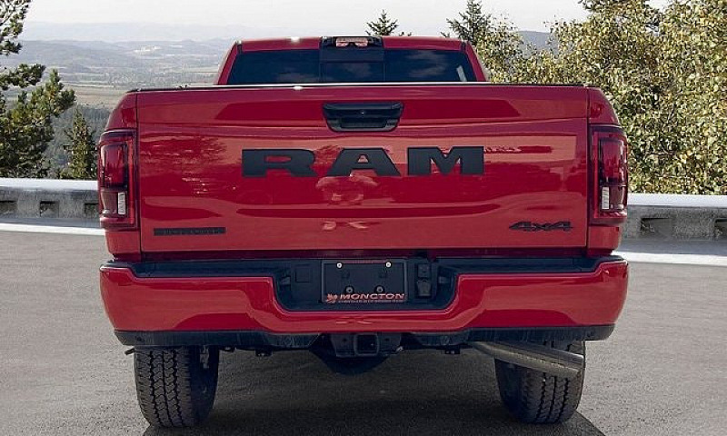 2026 Ram 2500 Big Ho...