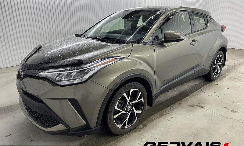 Toyota C-Hr Le 2021 ...