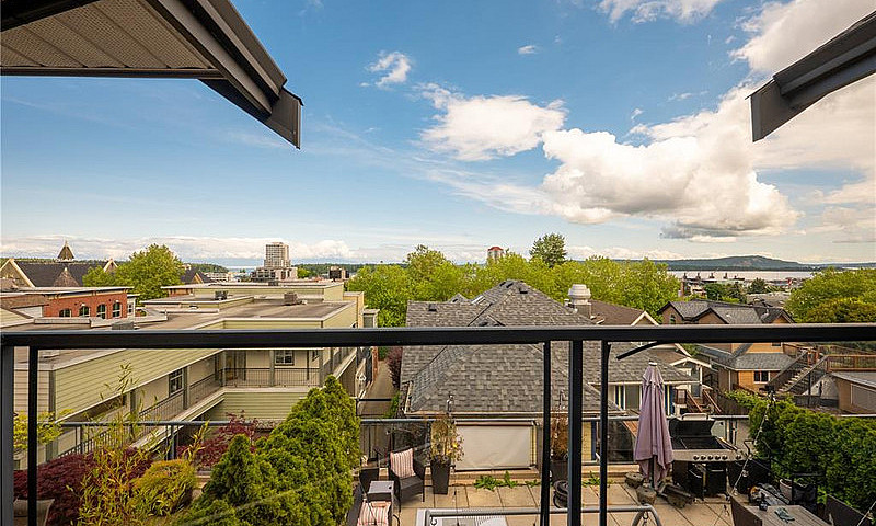 Top-Floor Ocean View...