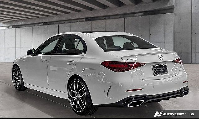 2026 Mercedes-Benz C...