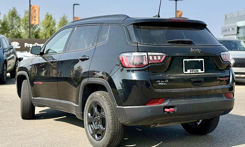 2023 Jeep Compass Tr...