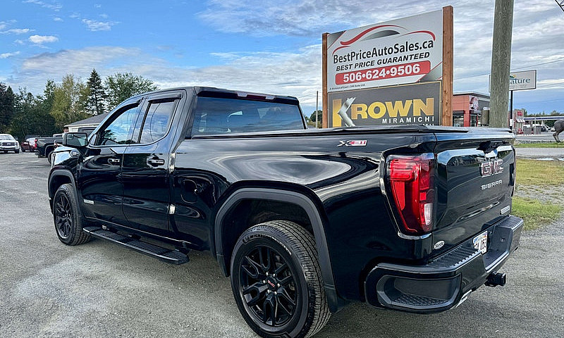 2023 Gmc Sierra 1500...