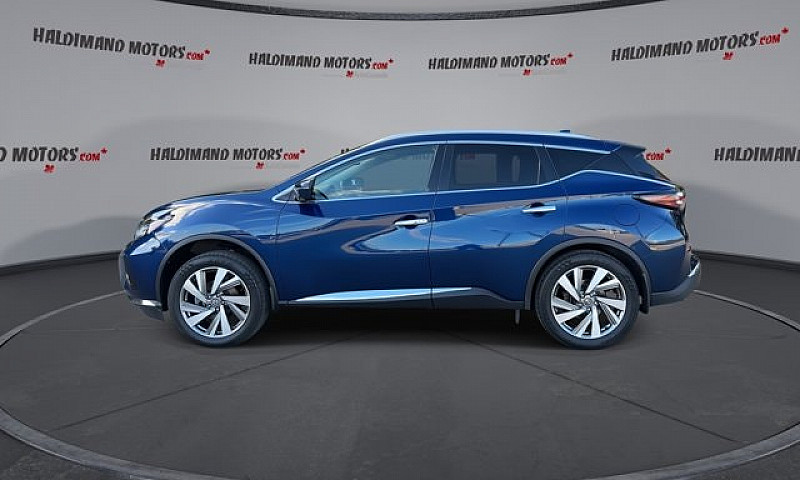 2020 Nissan Murano S...