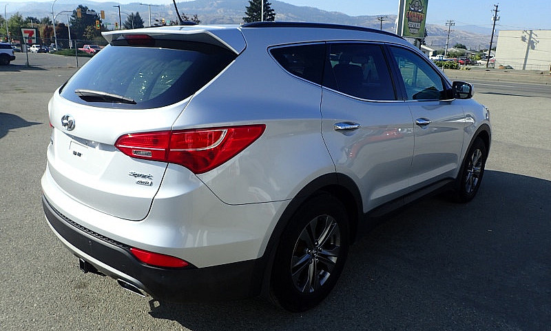 2014 Hyundai Santa F...