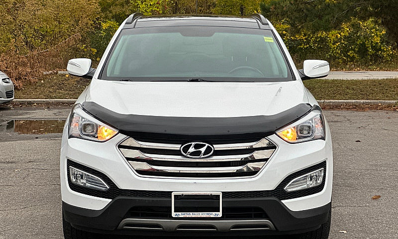 2016 Hyundai Santa F...