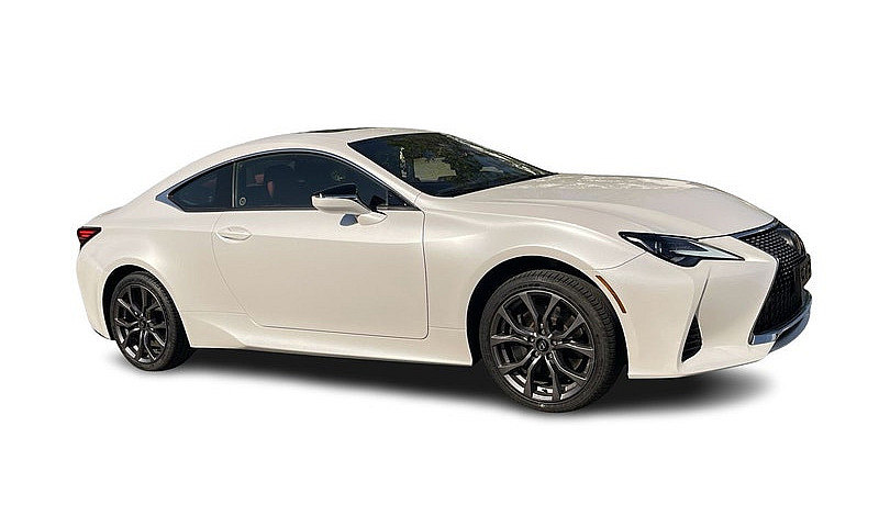 2021 Lexus Rc 300 Aw...