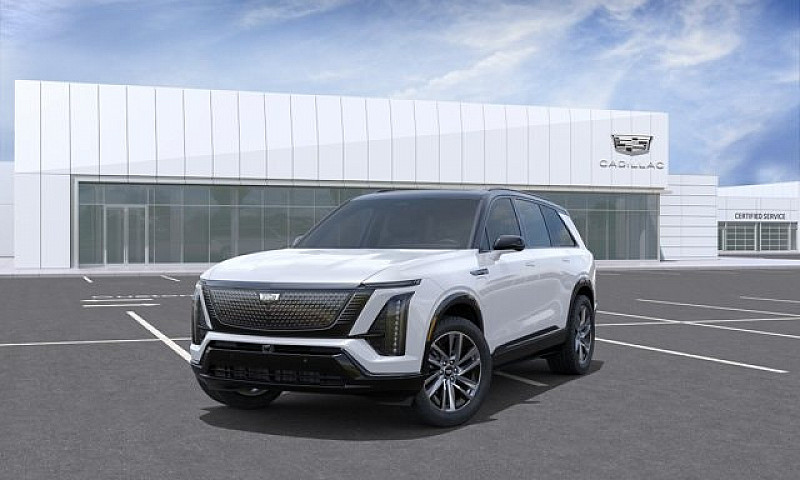 2027 Cadillac Vistiq...