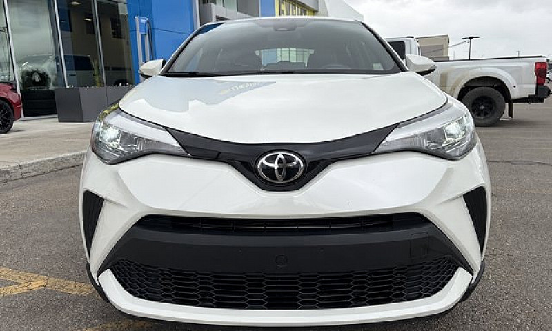 2021 Toyota C-Hr...