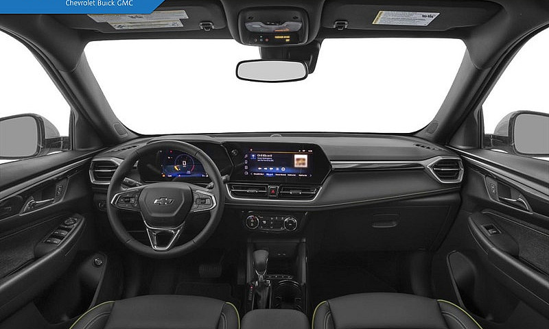 2026 Chevrolet Trail...