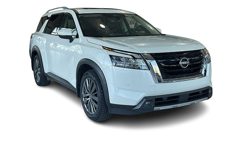 2023 Nissan Pathfind...