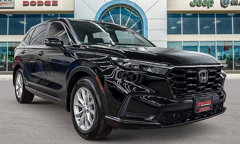 2024 Honda Cr-V Ex-L...