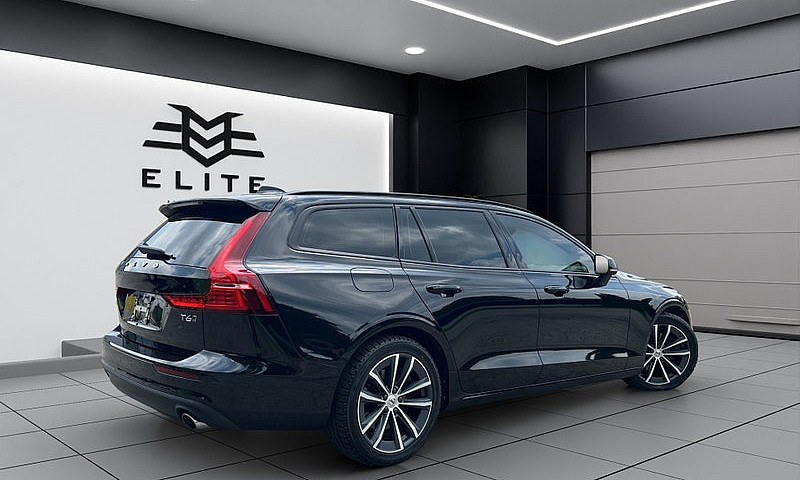 2022 Volvo V60 T6 Aw...