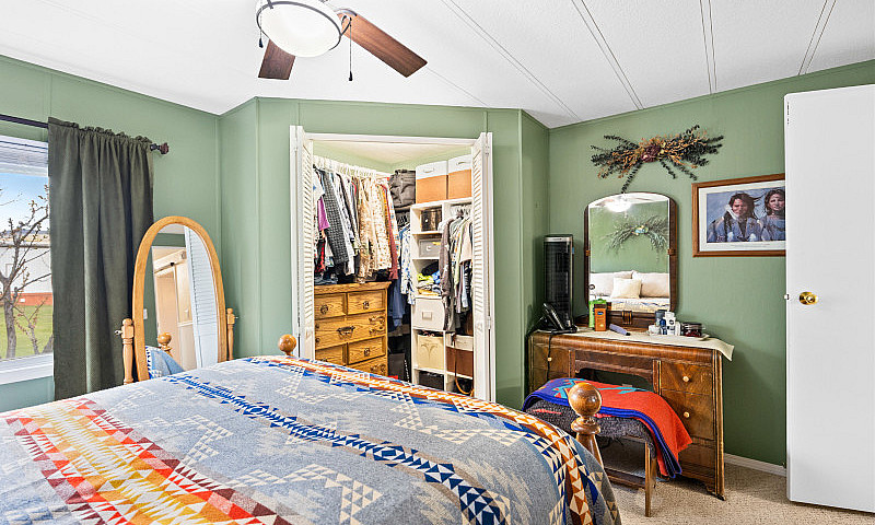 Manufactured Home On...