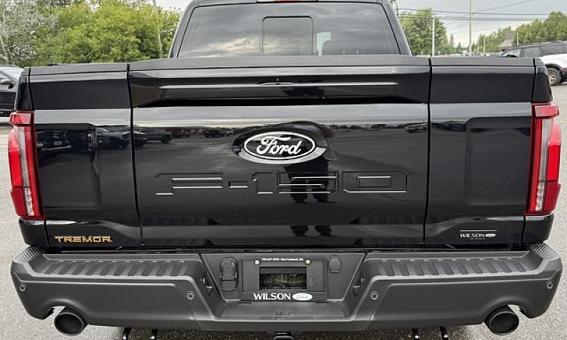 2026 Ford F-150 Trem...