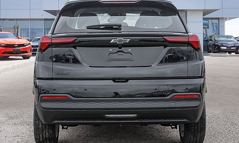2027 Chevrolet Bolt ...