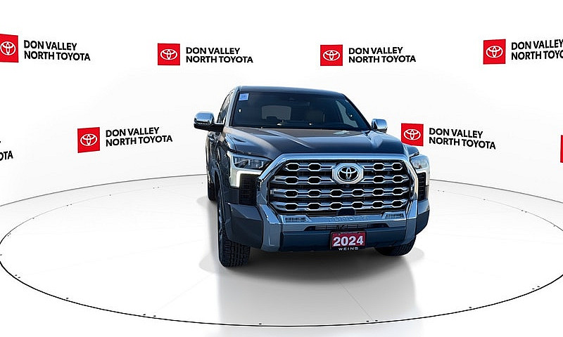 2024 Toyota Tundra P...