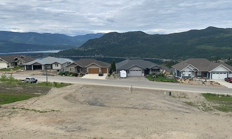 .35 Acre Lot - Blind...
