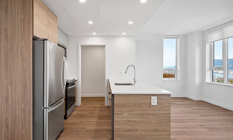 Urban 1 Bedroom Apar...
