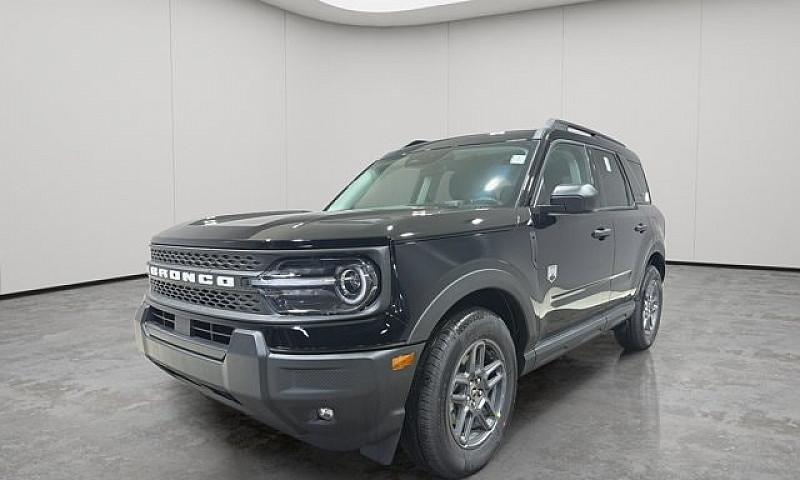 2026 Ford Bronco Spo...