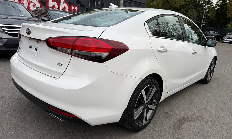 2018 Kia Forte Ex Fu...