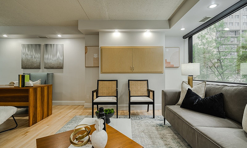 Furnished 2 Bedroom,...