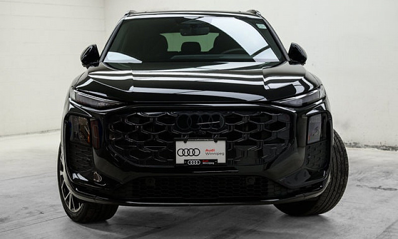 2026 Audi Q3 Technik...
