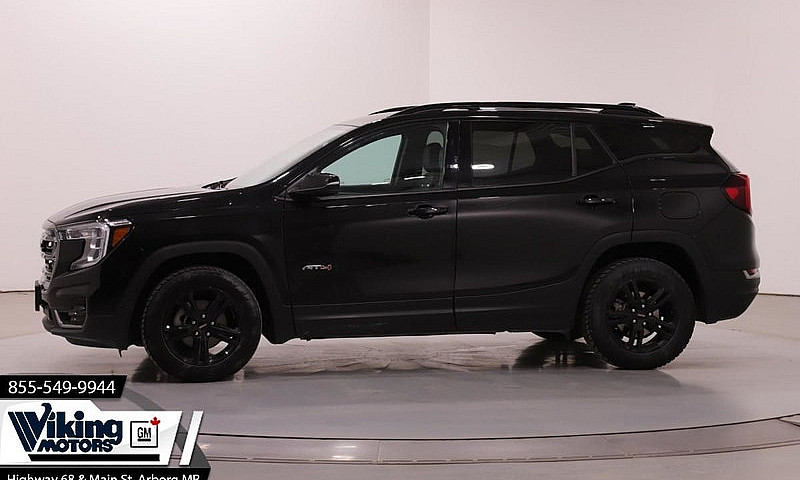 Gmc Terrain Unknown ...
