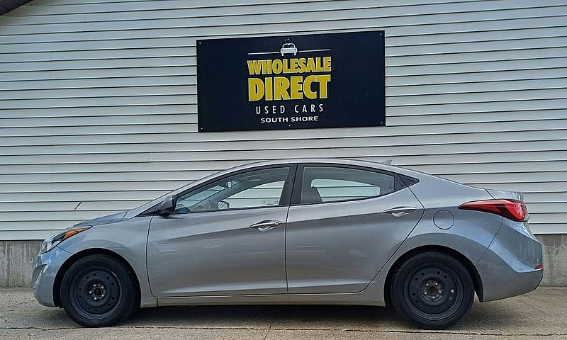 2015 Hyundai Elantra...