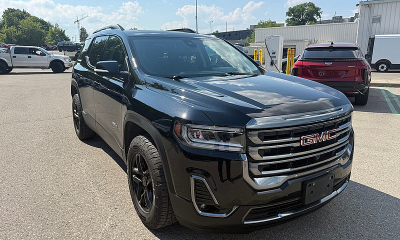 2023 Gmc Acadia At4...