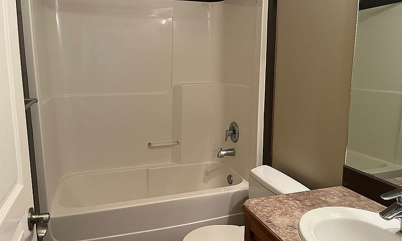 2 Bed 1.5 Bath Unit ...