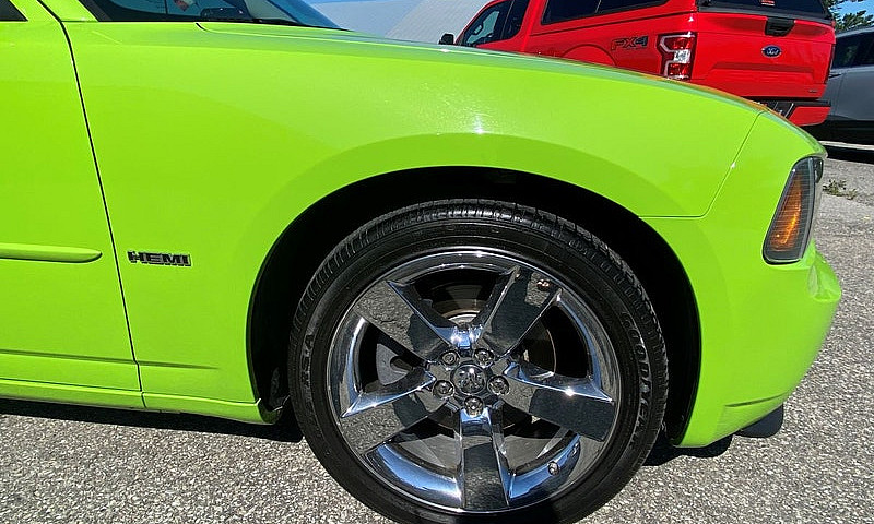 2007 Dodge Charger R...