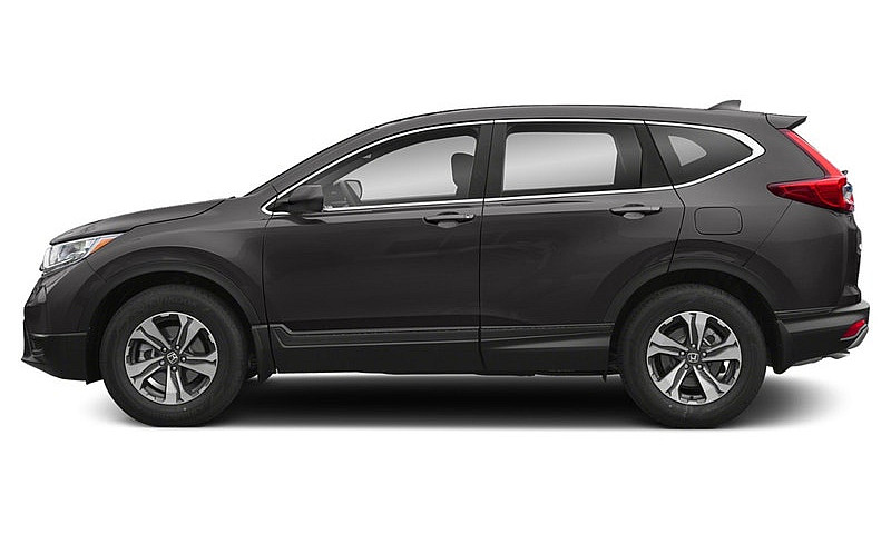 2019 Honda Cr-V Lx L...