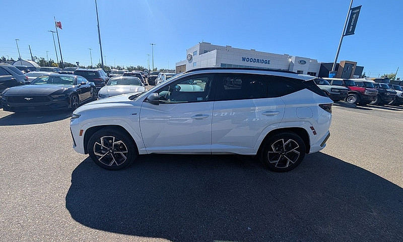 2025 Hyundai Tucson ...