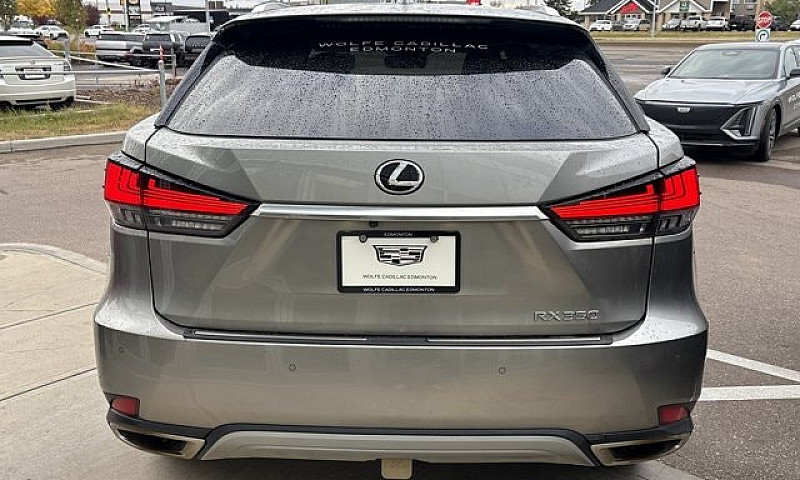 2022 Lexus Rx Rx 350...